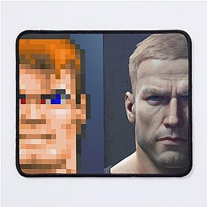 Wolfenstein Generations Mouse Pad