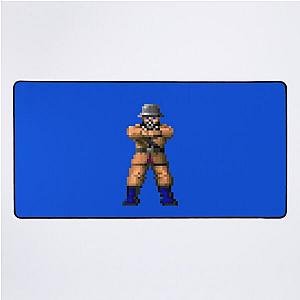 Wolfenstein 3D Guard Desk Mat