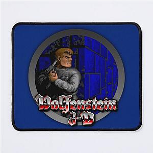 Wolfenstein 3-D Mouse Pad