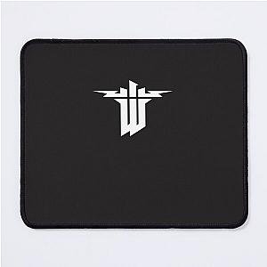 Wolfenstein Logo Essential T-Shirt Mouse Pad