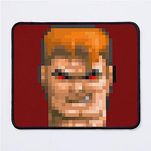 Wolfenstein 3D - BJ Blazkowicz - I am Death Incarnated! Mouse Pad