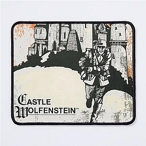 The OG Wolfenstein Mouse Pad