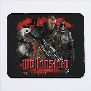 Wolfenstein Mouse Pad