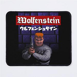 Wolfenstein Mouse Pad