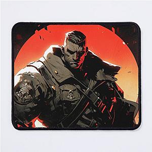 Wolfenstein - The Anime Mouse Pad