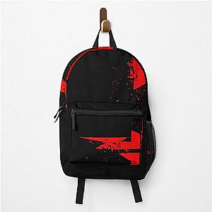 grunge of wolfenstein Backpack