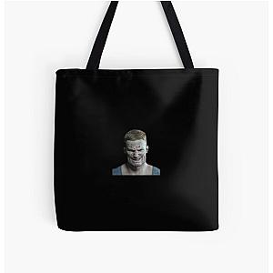 Wolfenstein Blazkowicz I Am Death Incarnate All Over Print Tote Bag