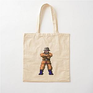 Wolfenstein 3D Guard Cotton Tote Bag