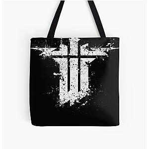 Wolfenstein All Over Print Tote Bag