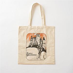 The OG Wolfenstein Cotton Tote Bag