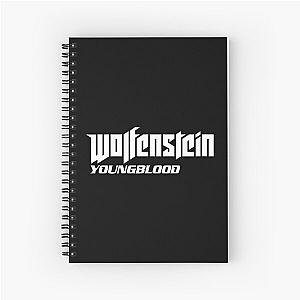 Wolfenstein : Youngblood Spiral Notebook