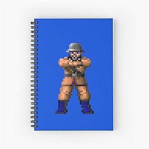 Wolfenstein 3D Guard Spiral Notebook