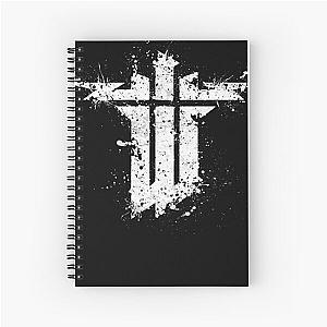 Wolfenstein Spiral Notebook