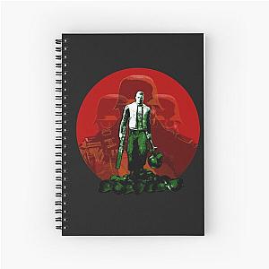 Wolfenstein Spiral Notebook