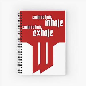 Wolfenstein Advice Spiral Notebook