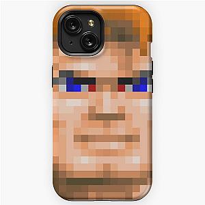 Wolfenstein 3D - BJ Blazkowicz iPhone Tough Case