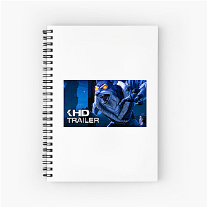 Wolf King Merchandise For Fans Wolf King Notebook