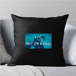 Wolf King Merchandise Wolf King Pillows Cover