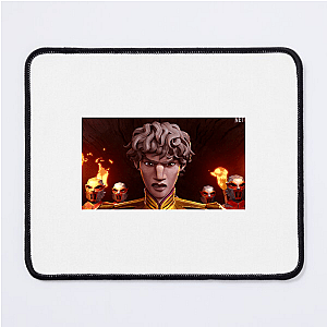 Wolf King Limited Collection Wolf King Mouse Pads