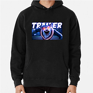 Wolf King Collection for fans Wolf King Hoodies