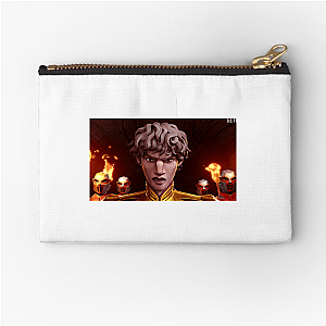 Wolf King Limited Collection Wolf King Zipper Pouches