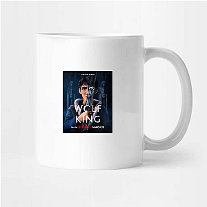 Wolf King Merch Collection Wolf King Mugs