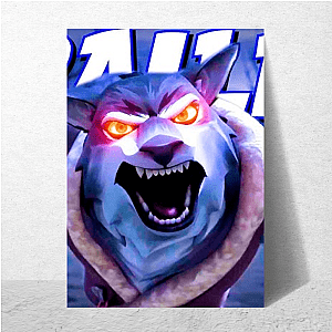 Wolf King Collection for fans Wolf King Posters