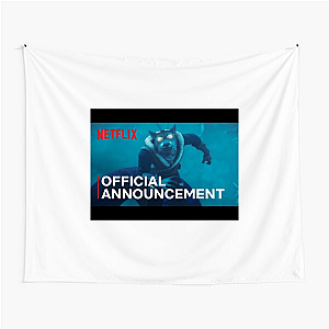 Wolf King Signature Wolf King Tapestries