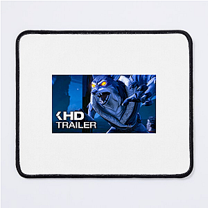 Wolf King Merchandise For Fans Wolf King Mouse Pads