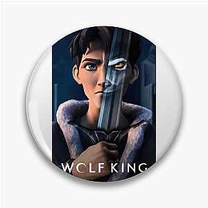 Wolf King Merch For Fans Wolf King Pins