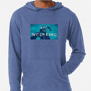Wolf King Merchandise Wolf King Hoodies