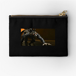 Wolf King Fan Art Wolf King Zipper Pouches