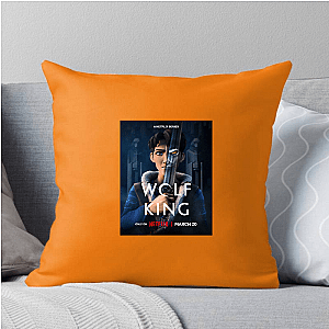 Wolf King Merch Collection Wolf King Pillows Cover