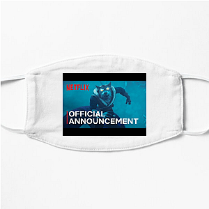 Wolf King Signature Wolf King Face Masks