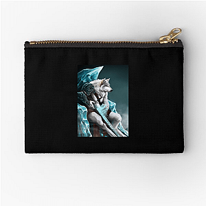 Wolf King Special Collection Wolf King Zipper Pouches