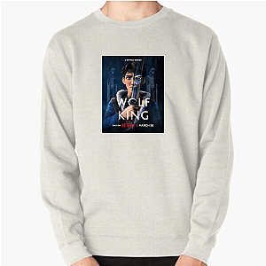 Wolf King Merch Collection Wolf King Sweatshirts