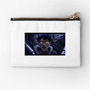 Wolf King Merch Wolf King Zipper Pouches