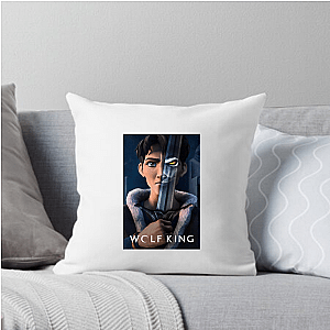 Wolf King Merch For Fans Wolf King Pillows Cover