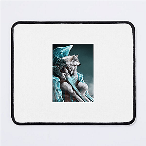 Wolf King Special Collection Wolf King Mouse Pads