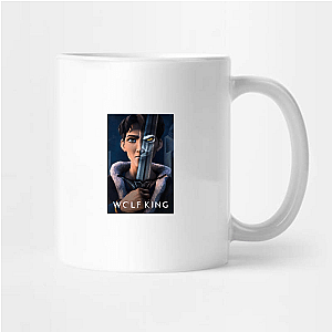 Wolf King Merch For Fans Wolf King Mugs