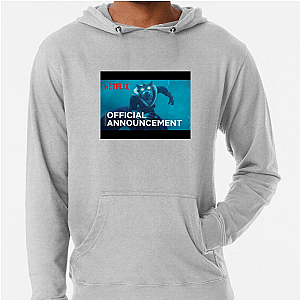Wolf King Signature Wolf King Hoodies