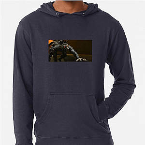 Wolf King Fan Art Wolf King Hoodies
