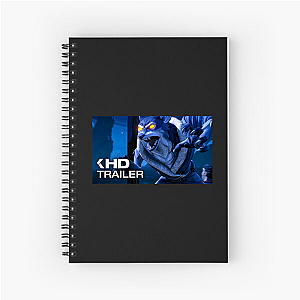 Wolf King Merchandise For Fans Wolf King Notebook