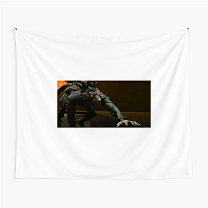 Wolf King Fan Art Wolf King Tapestries