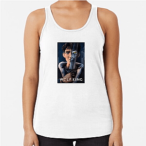 Wolf King Merch For Fans Wolf King Tank Tops
