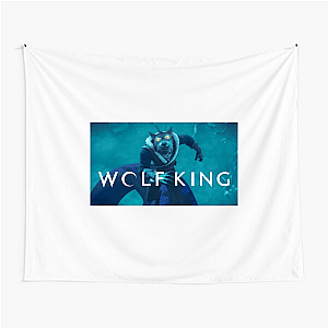 Wolf King Merchandise Wolf King Tapestries