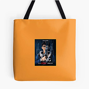 Wolf King Merch Collection Wolf King Bags