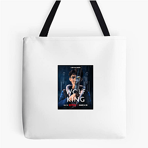 Wolf King Merch Collection Wolf King Bags