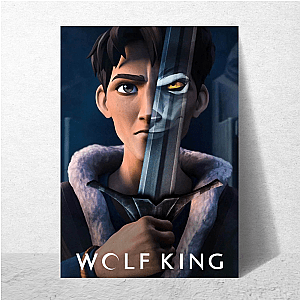 Wolf King Merch For Fans Wolf King Posters