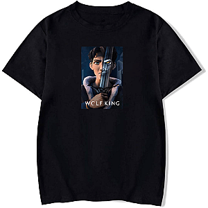 Wolf King Merch For Fans Wolf King T-Shirts